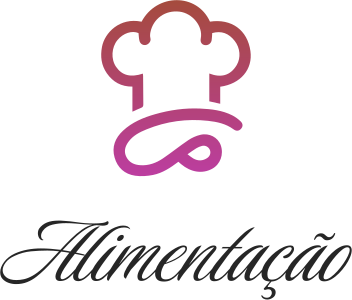 design de logotipo Alimentação