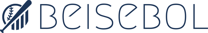 design de logotipo beisebol