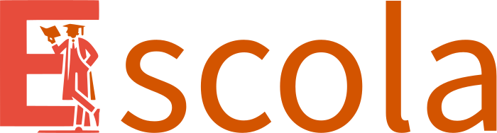 design de logotipo Escola