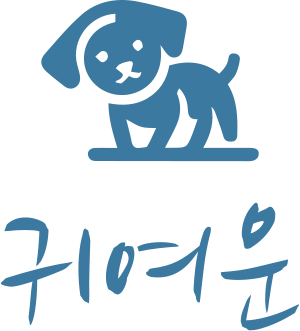 귀여운 로고 디자인