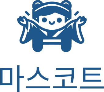 마스코트 로고 디자인