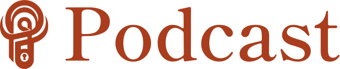 Podcast logo tasarımı