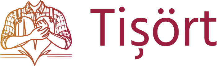 Tişört logo tasarımı