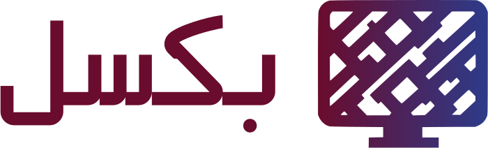تصميم شعار بكسل