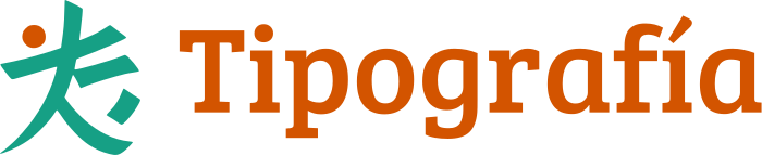 diseño de logotipo Tipografía