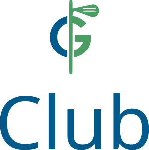 diseño de logotipo Club