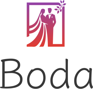 diseño de logotipo Boda
