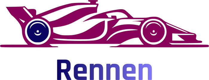 Rennen Logo-Design