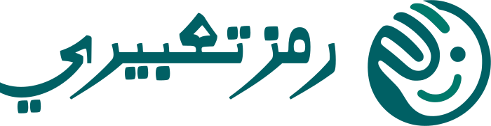 تصميم شعار رمز تعبيري