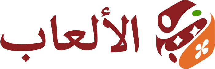تصميم شعار الألعاب