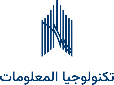 تصميم شعار تكنولوجيا المعلومات
