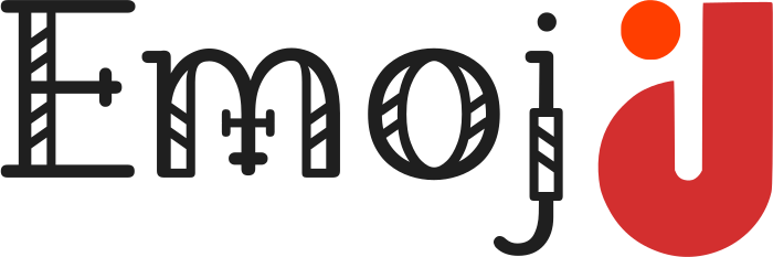Emoji logo design