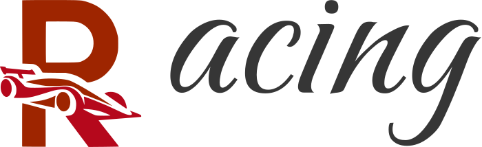 Racing logo design