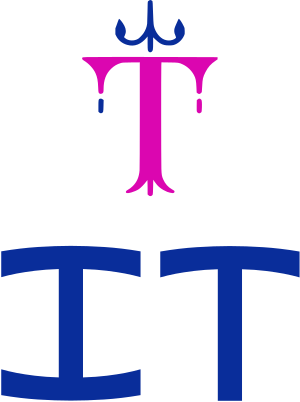 IT logo design