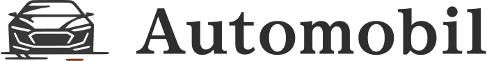 Automobil Logo-Design