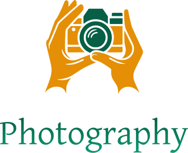 Photography logo design