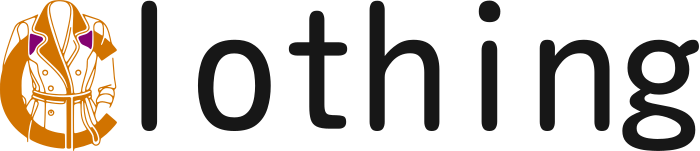 Clothing logo design