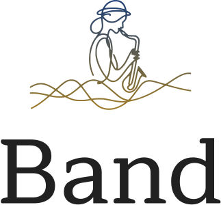 Band logo design