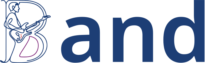 Band logo design
