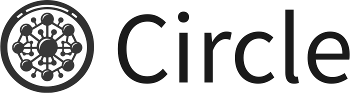 Circle logo design