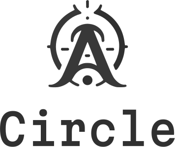 Circle logo design
