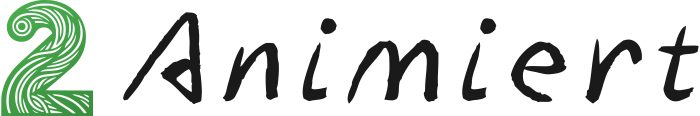 Animiert Logo-Design