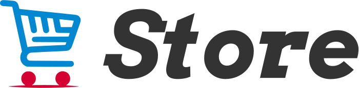 Store logo design