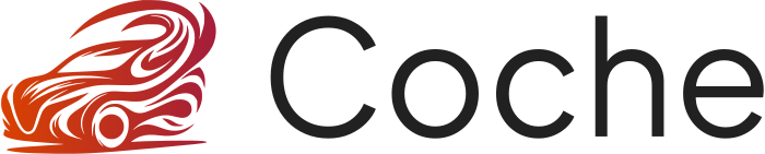 diseño de logotipo Coche