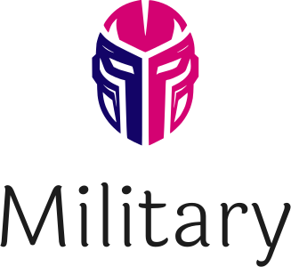 Military logo design