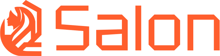 Salon logo design