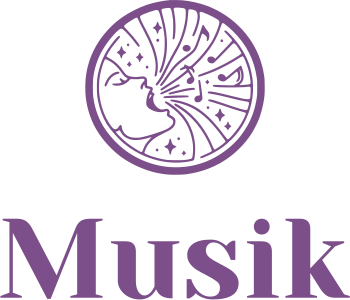 Musik Logo-Design
