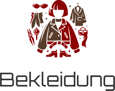 Bekleidung Logo-Design