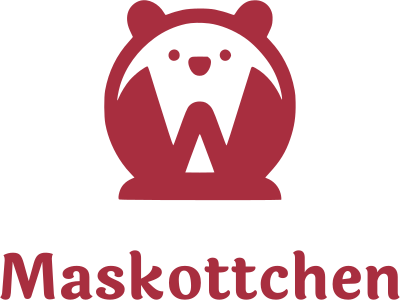 Maskottchen Logo-Design