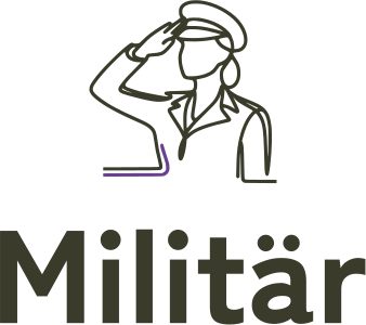 Militär Logo-Design