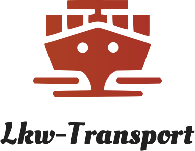 Lkw-Transport Logo-Design