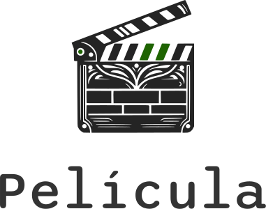 diseño de logotipo Película