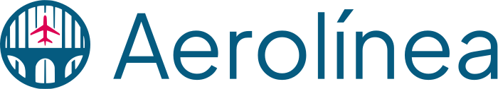 diseño de logotipo Aerolínea