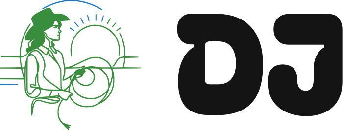 DJ Logo-Design