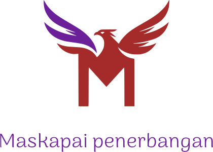 desain logo Maskapai penerbangan