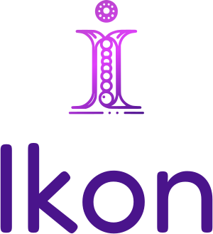 desain logo Ikon