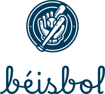 diseño de logotipo béisbol