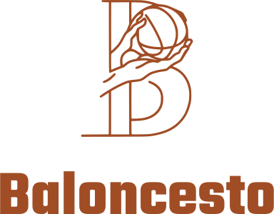 diseño de logotipo Baloncesto