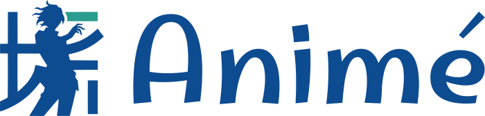 création de logo Animé