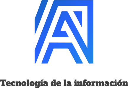 diseño de logotipo Tecnología de la información