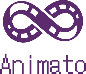 design del logo Animato