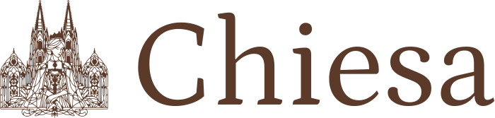design del logo Chiesa