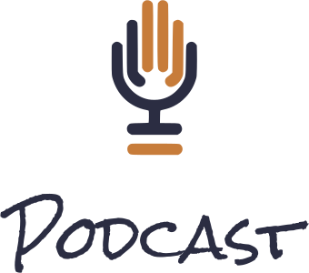 design del logo Podcast