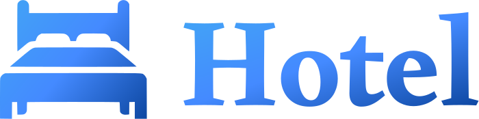 design del logo Hotel