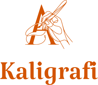 desain logo Kaligrafi