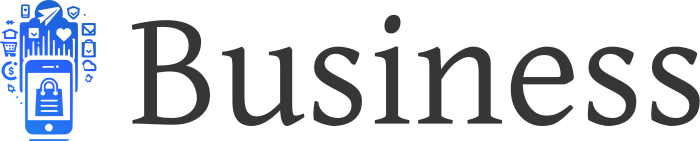 design del logo Business
